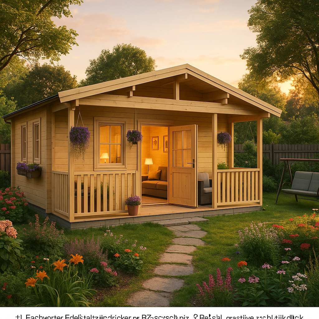 Fjordholz Freizeithaus Glostrup 70| Rabatt: 26%