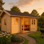 Fjordholz Freizeithaus Herning 44