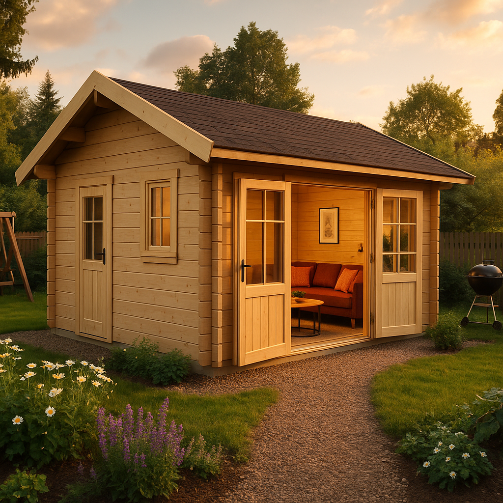 Fjordholz Freizeithaus Herning 44 Fjordholz Freizeithaus Herning 44