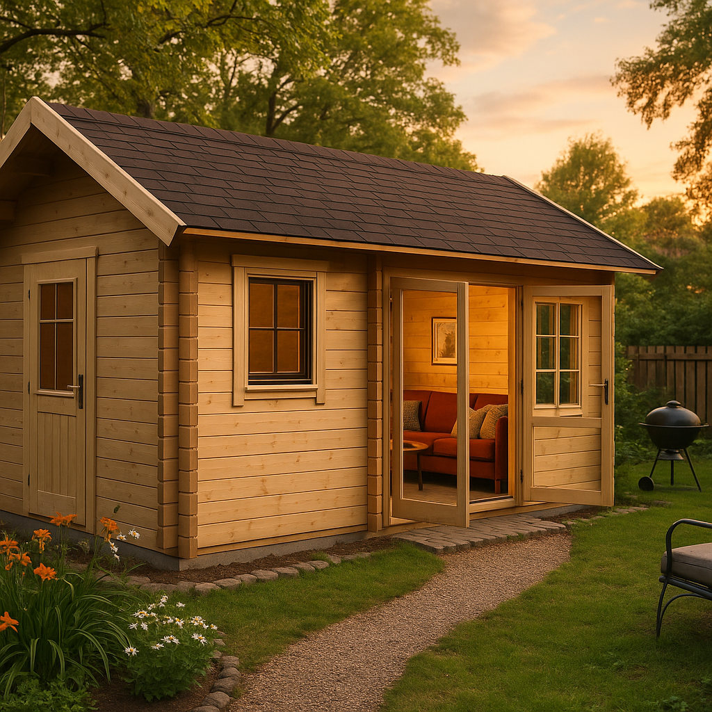Fjordholz Freizeithaus Herning 44
