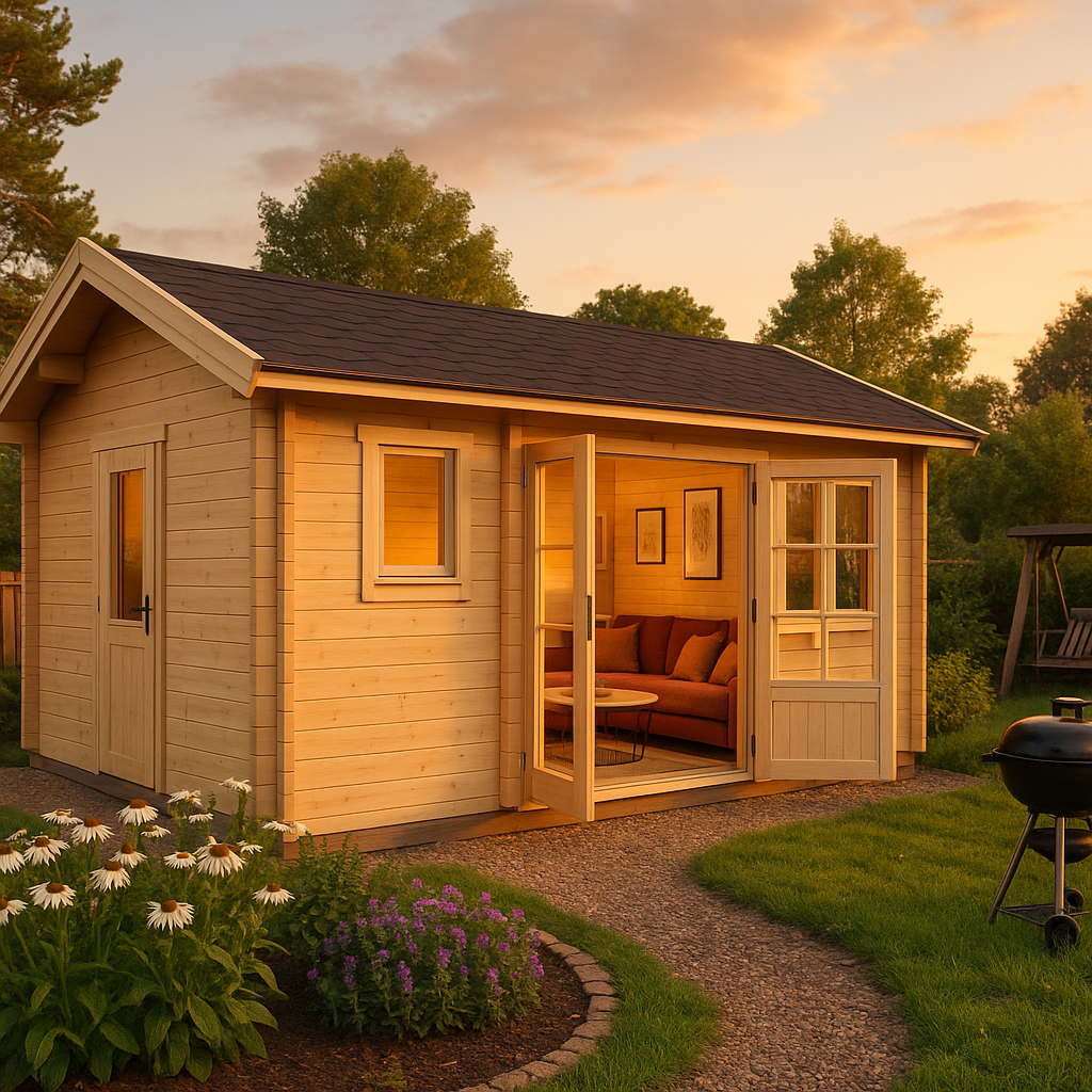 Fjordholz Freizeithaus Herning 44| Rabatt: 26%