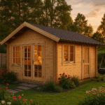 Fjordholz Freizeithaus Melanie 70
