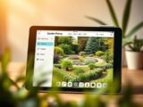 Gartengestaltung App: Digitaler Helfer für Ihren Garten