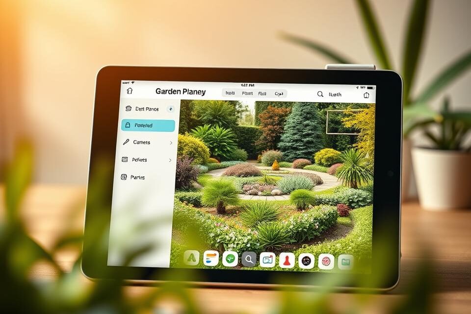 Gartengestaltung App: Digitaler Helfer für Ihren Garten Gartengestaltung App: Digitaler Helfer für Ihren Garten