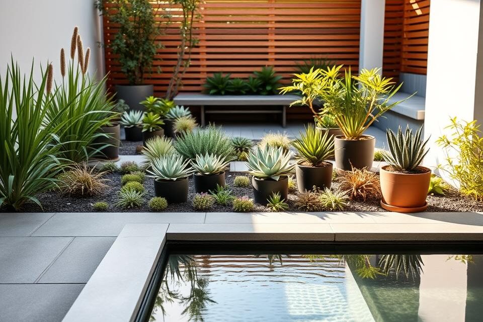 Gartengestaltung klein modern pflegeleicht – Tipps Gartengestaltung klein modern pflegeleicht – Tipps