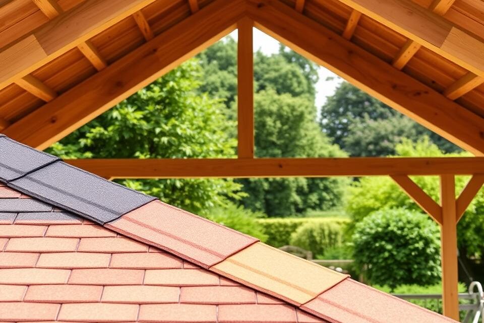 Gartenhaus-Dach komplett erneuern – Anleitung & Tipps