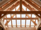 gartenhaus dach unterkonstruktion