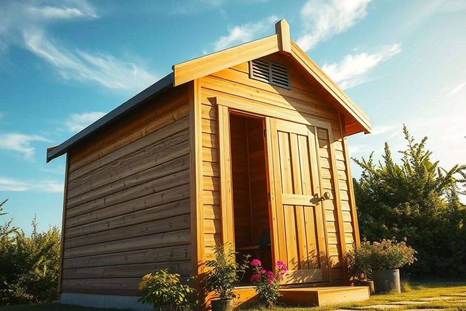 Gartenhaus gegen Sturm sichern – Schutz für Ihr Haus