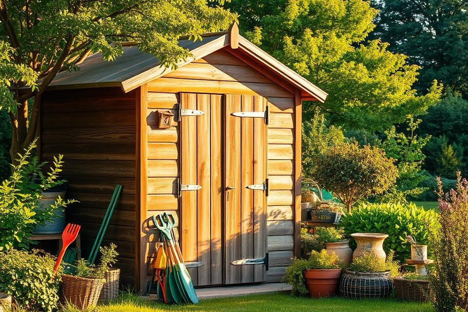 Gartenhaus imprägnieren oder lasieren – Tipps Gartenhaus imprägnieren oder lasieren – Tipps