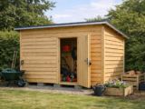 Gartenhaus selber bauen – Bauanleitung Schritt für Schritt