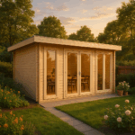 Gartenhaus Aldo-28 B