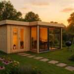 Fjordholz Gartenhaus Alu Concept 44 M| Rabatt: 26%|6x4m