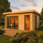 Fjordholz Gartenhaus Alu Concept 70 G