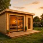 Fjordholz Gartenhaus Alu Concept 70 I| Rabatt: 26%|5x4m