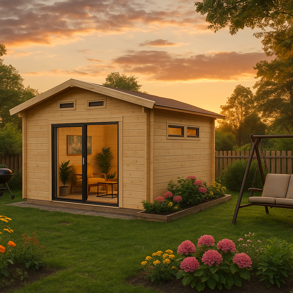 Fjordholz Gartenhaus Alu Concept Jara 44 A Fjordholz Gartenhaus Alu Concept Jara 44 A
