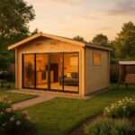 Fjordholz Gartenhaus Alu Concept Jara 44 B| Rabatt: 26%|6x4m