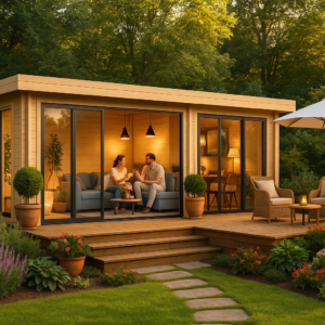 6x4m Fjordholz Gartenhaus Alu Concept Lounge 44 B| Rabatt: 26% Unkategorisiert online kaufen 6x4m Fjordholz Gartenhaus Alu Concept Lounge 44 B| Rabatt: 26% Unkategorisiert online kaufen