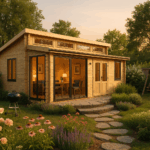 Fjordholz Gartenhaus Alu Concept Zürich 44