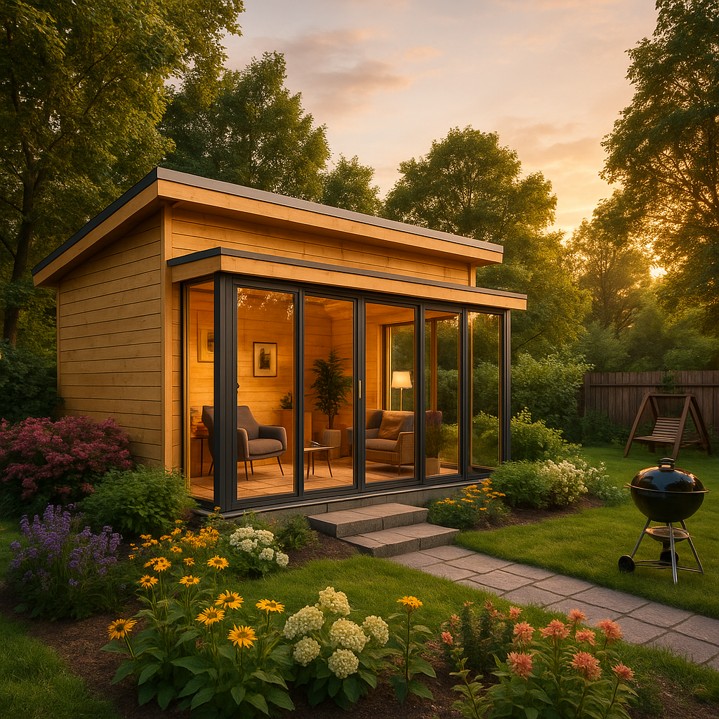 Fjordholz Gartenhaus Alu Concept Zürich 44 Fjordholz Gartenhaus Alu Concept Zürich 44