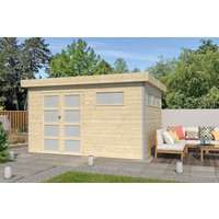 Gartenhaus Alu-Line Modell Kasuko-M| Rabatt: 26%