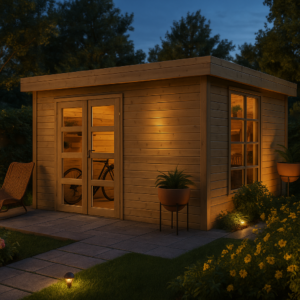 4x3m Gartenhaus Alu-Line Modell Misaka XL| Rabatt: 26% Unkategorisiert online kaufen 4x3m Gartenhaus Alu-Line Modell Misaka XL| Rabatt: 26% Unkategorisiert online kaufen