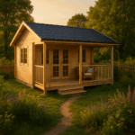 Gartenhaus Amsterdam ISO
