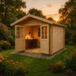 Gartenhaus Anna-44 ISO