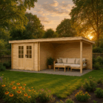 Gartenhaus Brilon 28-A