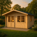 Gartenhaus Göteburg-44 B ISO
