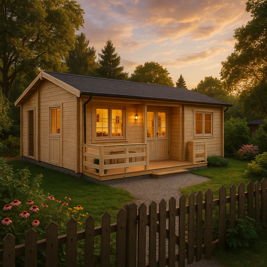 Gartenhaus Hakan Gartenhaus Hakan