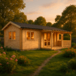 Gartenhaus Helmand