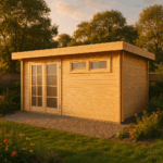 Gartenhaus Kyara-44 ISO