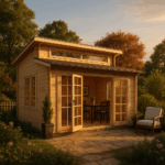 Gartenhaus Lausitz ISO