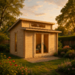 Gartenhaus Lausitz Petite
