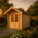 Gartenhaus Lena-44 ISO