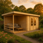 Gartenhaus Lenox-28