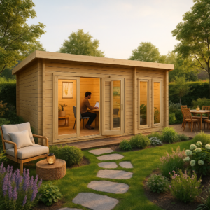 14 % Rabatt: Gartenhaus “Liam” 6x3m | Modernes Gartenblockhaus 16m² | Ideales Homeoffice, Fitnessraum oder Spielzimmer | Flachdach-Gartenhaus| Rabatt: 14% Unkategorisiert online kaufen 14 % Rabatt: Gartenhaus “Liam” 6x3m | Modernes Gartenblockhaus 16m² | Ideales Homeoffice, Fitnessraum oder Spielzimmer | Flachdach-Gartenhaus| Rabatt: 14% Unkategorisiert online kaufen