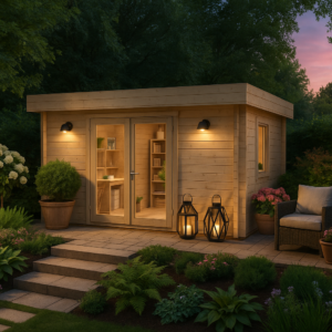 4x3m Fjordholz Gartenhaus mit Flachdach Modell Kubi Min| Rabatt: 26% Unkategorisiert online kaufen 4x3m Fjordholz Gartenhaus mit Flachdach Modell Kubi Min| Rabatt: 26% Unkategorisiert online kaufen