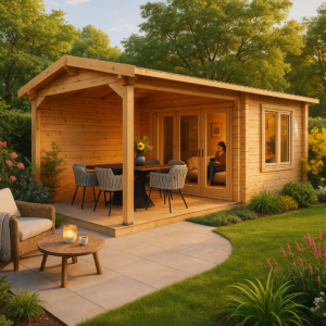 7 % Rabatt: Gartenhaus mit Terrasse “Nora E” 6x3m | Geräumiger offener Bereich Gartenhaus 21m² | Gartenschuppen oder Hobbyraum mit Sonnendach, mit Terrasse| Rabatt: 7% Unkategorisiert online kaufen 7 % Rabatt: Gartenhaus mit Terrasse “Nora E” 6x3m | Geräumiger offener Bereich Gartenhaus 21m² | Gartenschuppen oder Hobbyraum mit Sonnendach, mit Terrasse| Rabatt: 7% Unkategorisiert online kaufen