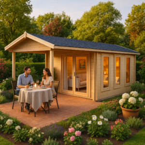 Gartenhaus mit Vordach “Eva E” 7x3m | Gartenhaus mit Vordach | Modernes Vordach aus Holz | Gartenhaus mit Überdachung im Garten mit Sonnendach Unkategorisiert online kaufen Gartenhaus mit Vordach “Eva E” 7x3m | Gartenhaus mit Vordach | Modernes Vordach aus Holz | Gartenhaus mit Überdachung im Garten mit Sonnendach Unkategorisiert online kaufen