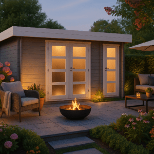 5x3m Fjordholz Gartenhaus Modell Brita 44| Rabatt: 26% Unkategorisiert online kaufen 5x3m Fjordholz Gartenhaus Modell Brita 44| Rabatt: 26% Unkategorisiert online kaufen