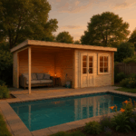 Gartenhaus Modell Carl-28