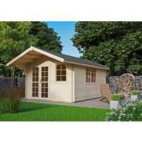 Gartenhaus Modell Carl 40 A| Rabatt: 26%