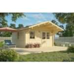 Gartenhaus Modell Chicago 70 A| Rabatt: 26%