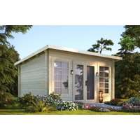 Gartenhaus Modell Cleo 40| Rabatt: 26%