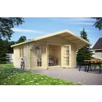 Gartenhaus Modell Detroit 70| Rabatt: 26%