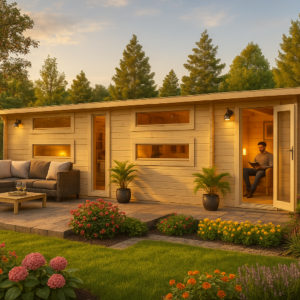 8x4m Fjordholz Gartenhaus Modell Dundee 44 A| Rabatt: 26% Unkategorisiert online kaufen 8x4m Fjordholz Gartenhaus Modell Dundee 44 A| Rabatt: 26% Unkategorisiert online kaufen