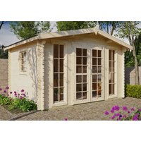 Gartenhaus Modell Enrico 40 B| Rabatt: 26%