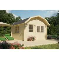 Gartenhaus Modell Gnesta 40| Rabatt: 26%|4x3m