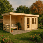 Gartenhaus Modell Hanna-40